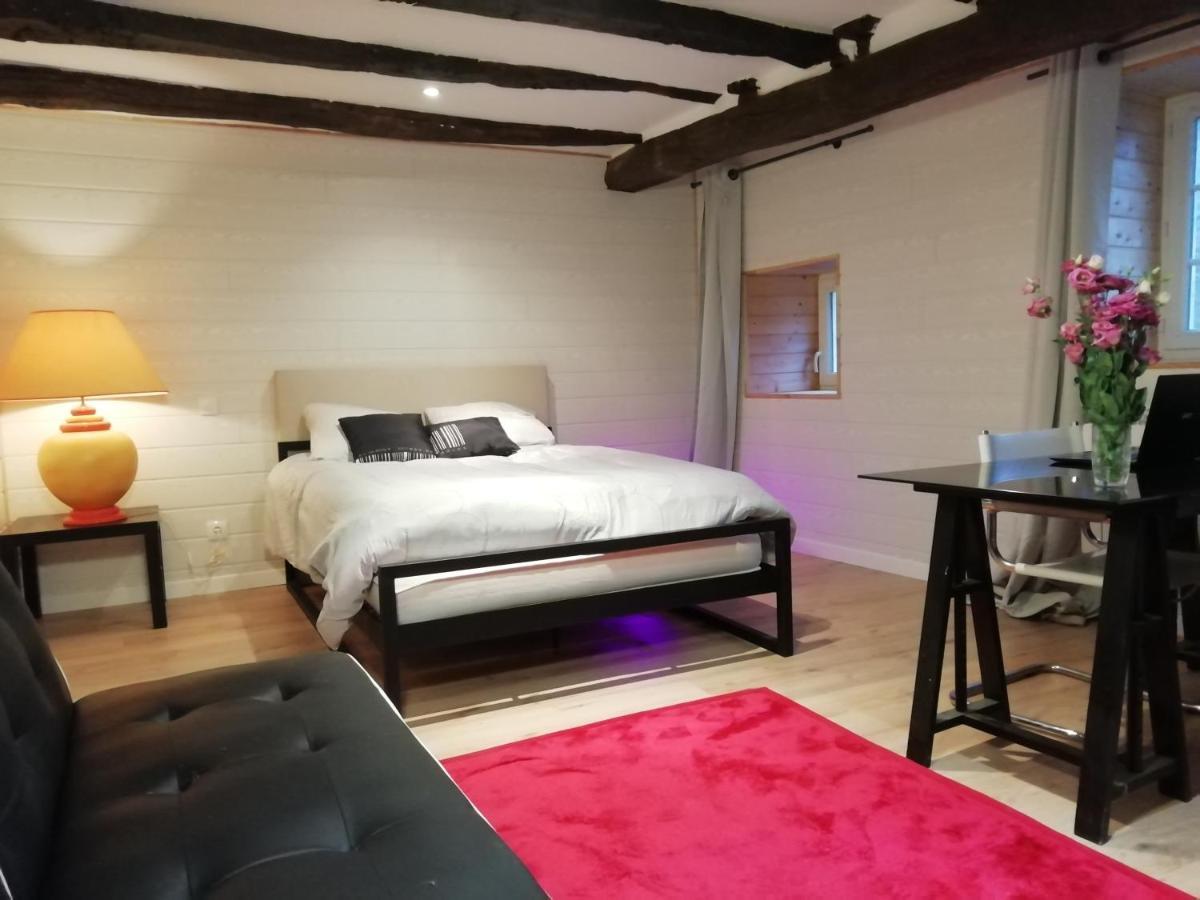 L'Eden Quercynois Apartman Souillac Kültér fotó