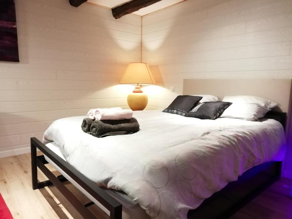 L'Eden Quercynois Apartman Souillac Kültér fotó